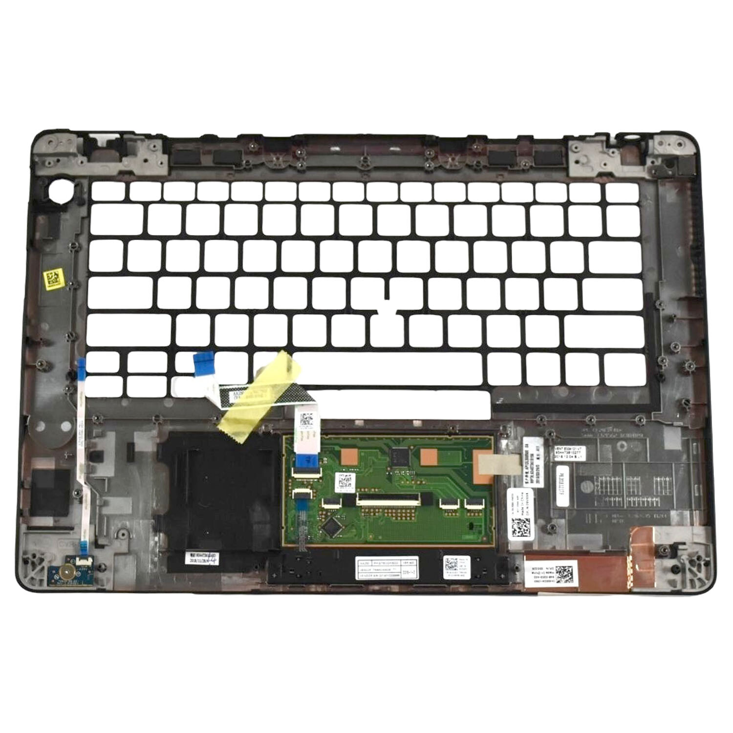 Dell Latitude E7470 Dual Point Laptop Palmrest Touchpad Assembly 9VXX8