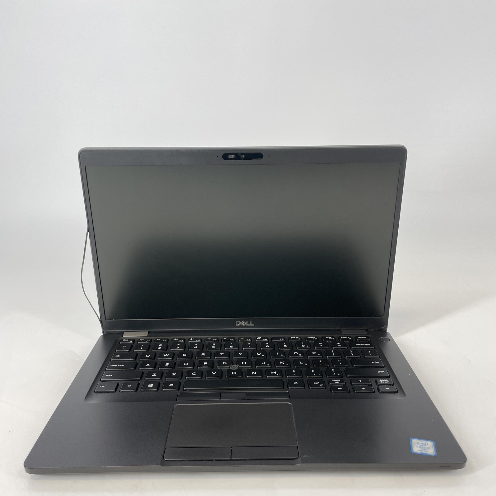 Dell Latitude 5400 14 Black HD i7-8665U 1.90GHz 16GB RAM 500GB HDD Good