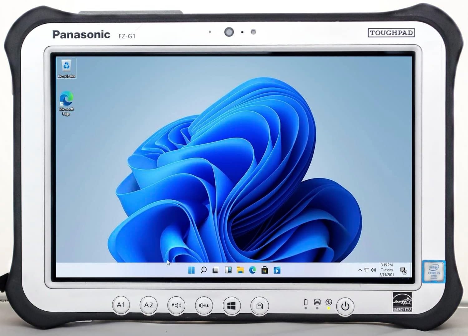Panasonic Toughpad FZ-G1 MK2 10.1″ Core i5-4310u 8GB RAM 256GB SSD Win10 Pro-3