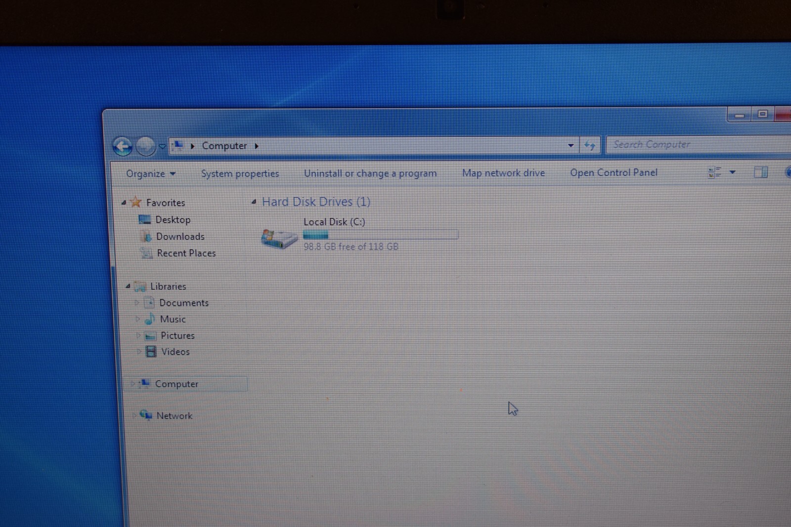 Dell Latitude E7470 Ultrabook Intel Core i7-6600U 128GB SSD Windows 7 Pro 32-bit