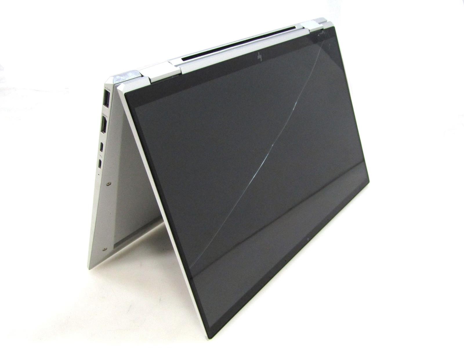 HP EliteBook x360 1040 G8 14″ | 3.00GHz Core i7-1185G7 | 16GB PC4L | Locked BIOS