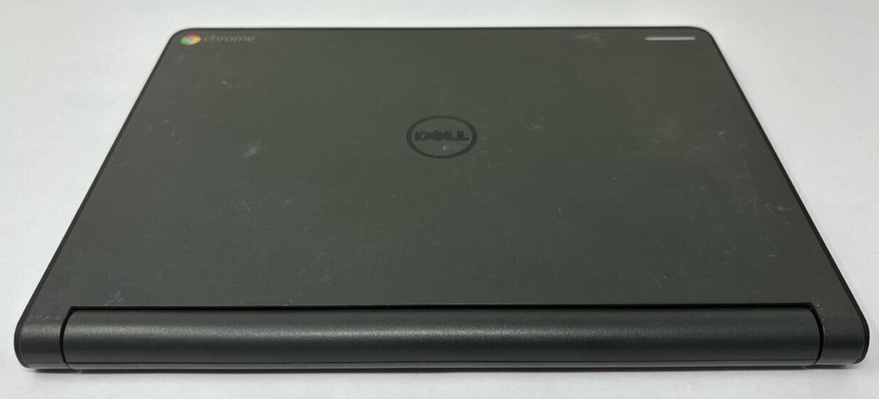 Dell Chromebook 11 P22T 11.6″ 16GB Intel Celeron 2.16 GHz 4GB RAM Laptop Black