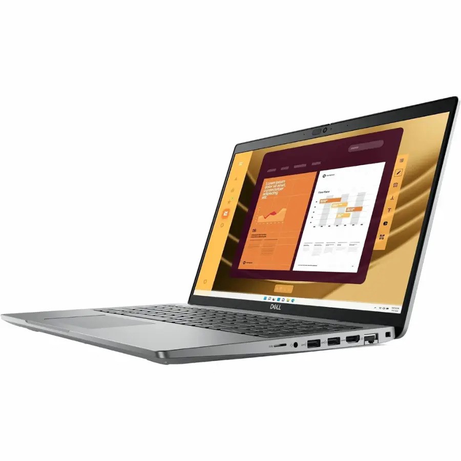 Dell Latitude 5550 15.6 Inches FHD Laptop – Gray – Intel Core Ultra 5 125U CT1GY