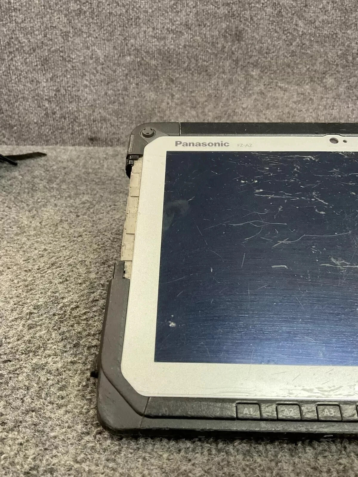 Panasonic Toughpad FZ-A2 Android Tablets Lot 11 Intel Atom Processor Used
