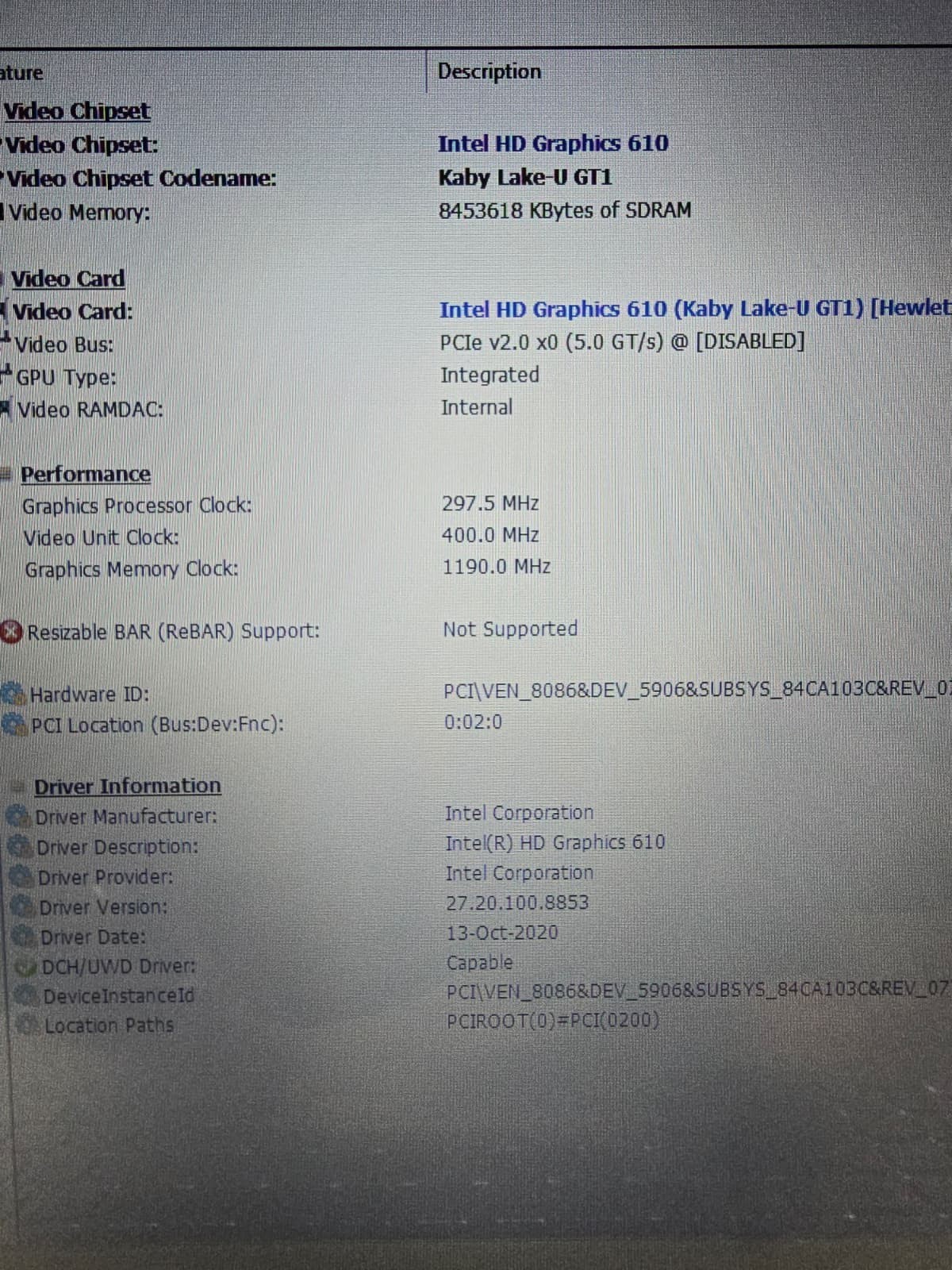 HP Laptop 17-BY Gold Touchscreen | Pentium 16GB RAM 256GB SSD | HD+ Backlit