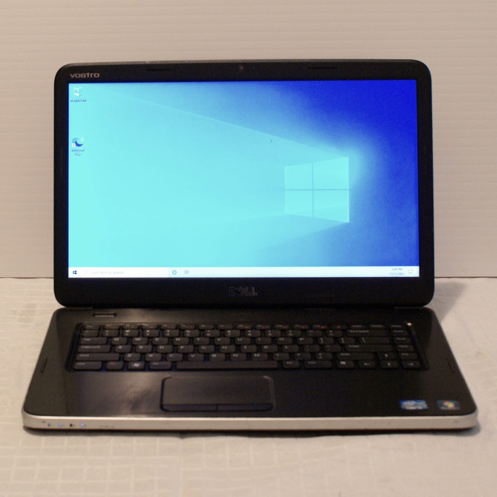 Dell Vostro 2520 – Intel i3-2328m 2.2Ghz 4GB 250GB Windows 10 Home Ac Adapter