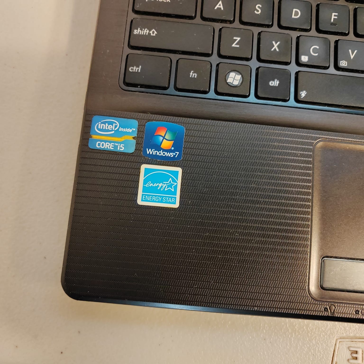 Asus K53E-BBR19 15″ Intel Core i5 NO RAM NO HDD/OS For Parts/Repair AS IS!! – DW