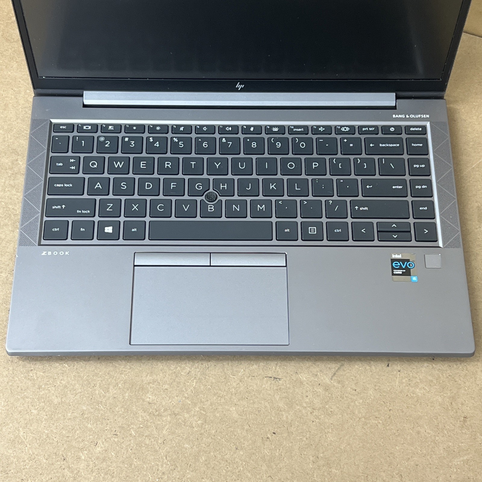 HP ZBook Firefly 14 G8 i5-1135G7 2.4GHz 16GB Ram – Fair *No SSD/OS, 78% Batt*