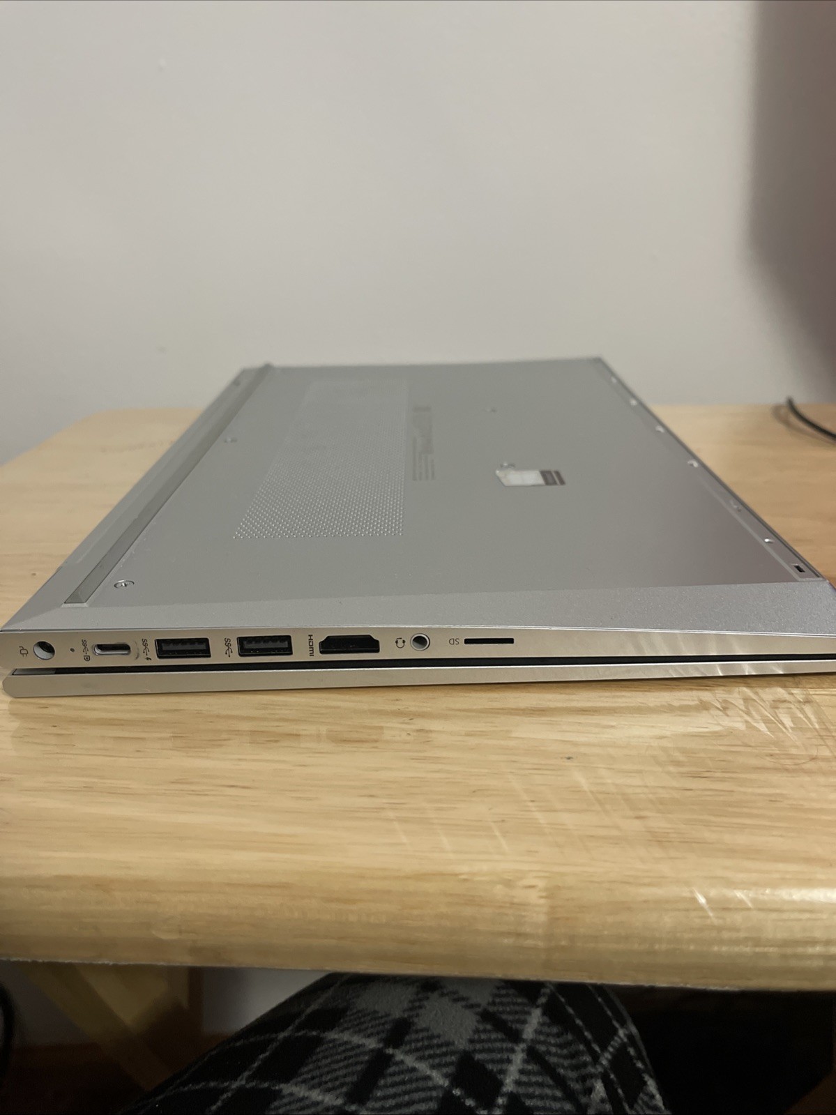 HP ProBook 445 G8 Ryzen 7 5800U 16GB 512GB SSD Very Good. Read Desc+View Pics+AC