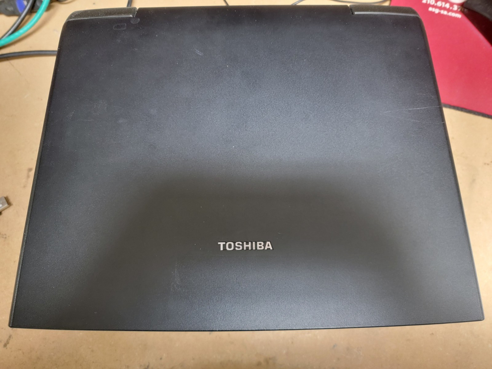 TOSHIBA SATELLITE PRO 6000 256MB RAM – NO HDD – NO BATTERY – PARTS OR REPAIR