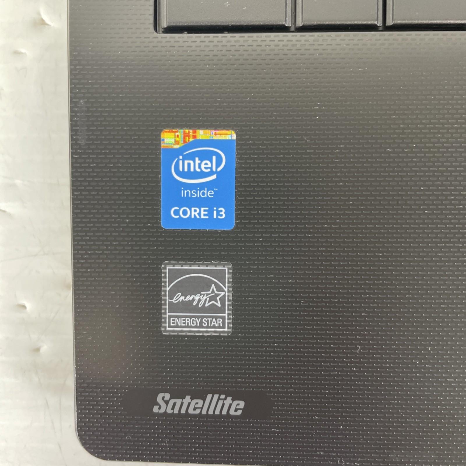 Toshiba Satellite C55-B5362 Core i3-4005U 1.7G CPU 4GB RAM 500GB HDD Windows 10