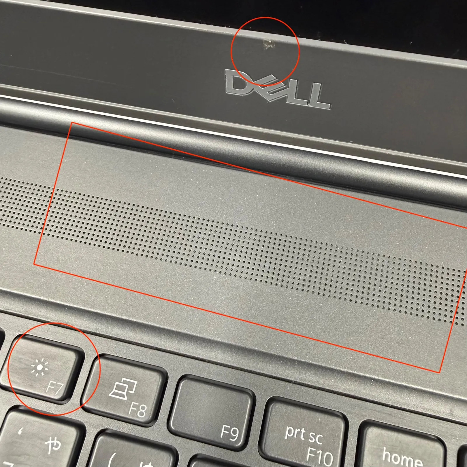 Dell Precision 7750 i9-10885H RTX4000 16GB Mobile Workstation Laptop No SSD