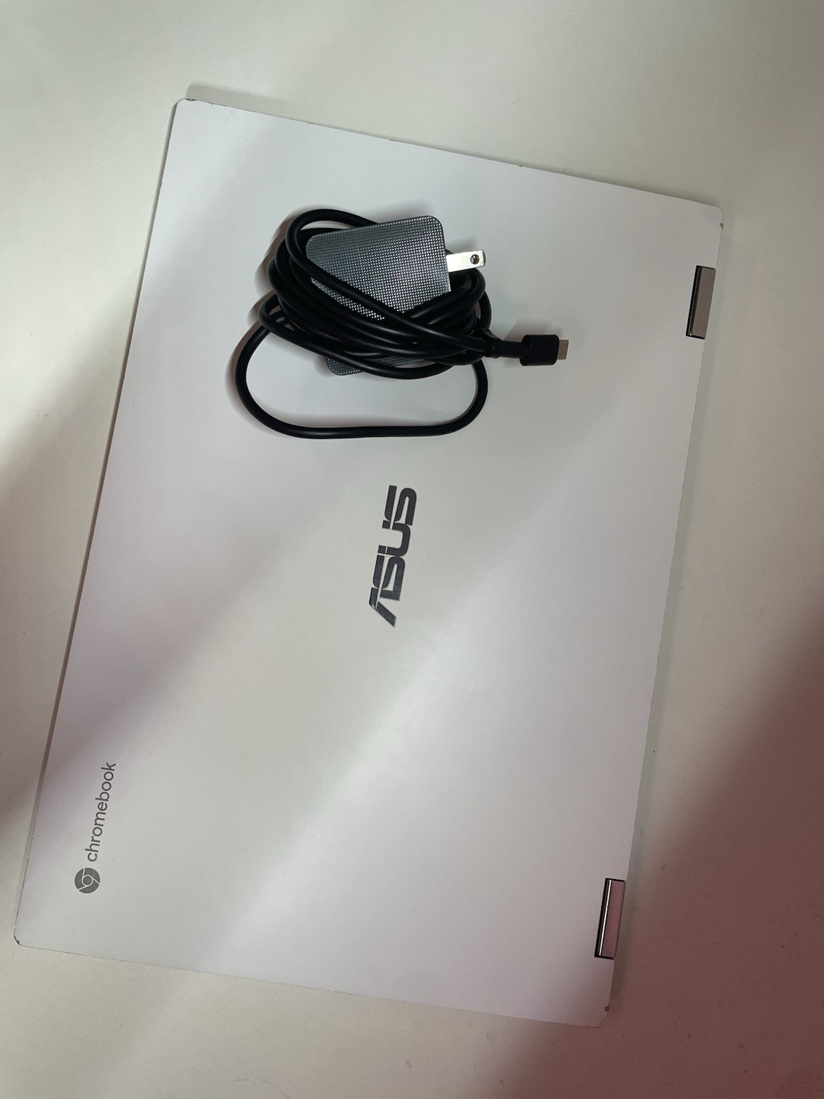 ASUS Chromebook Flip CX1 Convertible Laptop 14 FHD NanoEdge 360-degree Rotation