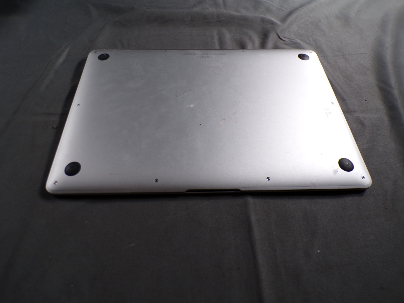 MACBOOK AIR “CORE I3″ 1.1 13” (SCISSOR, 2020) 1.1 GHZ CORE I3 (13-1000NG4)