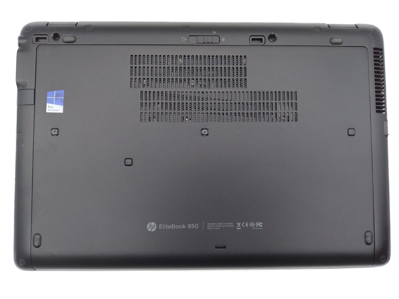 HP ELITEBOOK 850 G2 15.6″ CORE i5-5200U@2.20GHz 8GB RAM 1TB HDD Win 11 Pro