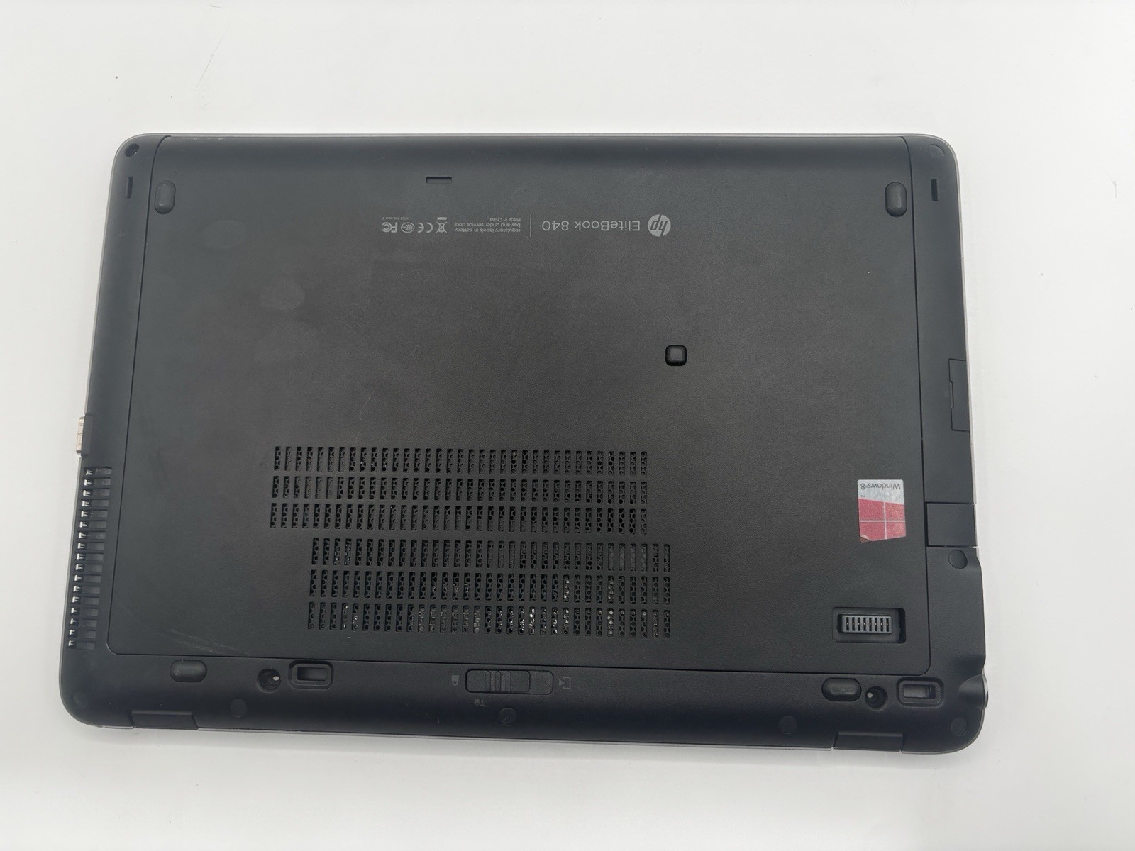 HP EliteBook 840 G1, i7-4600U, 8GB RAM, 256GB SSD, Win 10