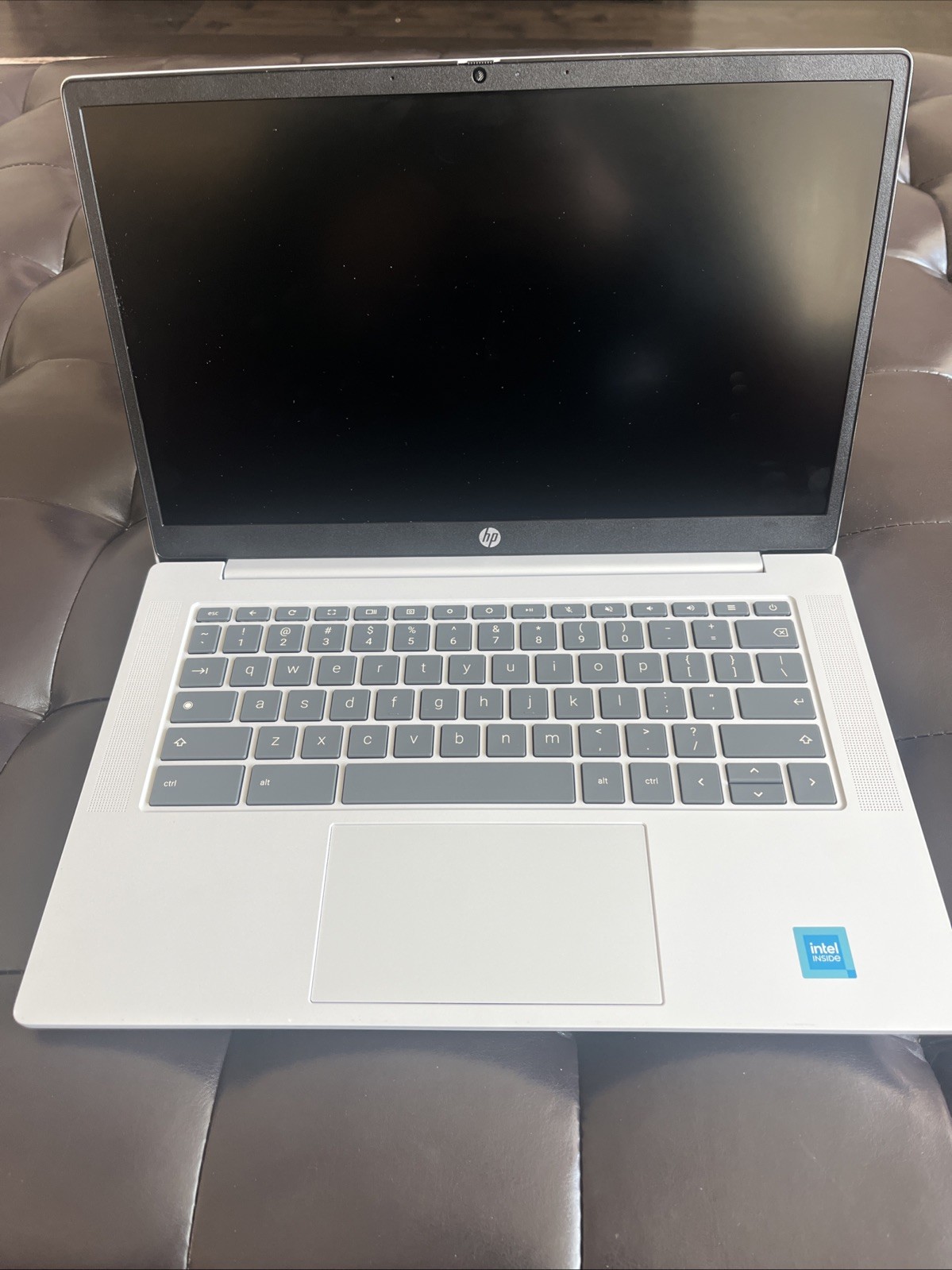 HP Chromebook 14A-NF009NR 14″ Intel Processor N100 4GB RAM 64GB eMMC A27THUA#ABA