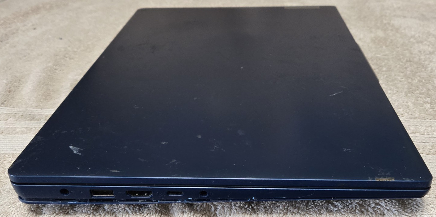 LENOVO IdeaPad Slim 3 15IRU8 – LAPTOP NOTEBOOK FOR PARTS OR REPAIR – SEE BELOW