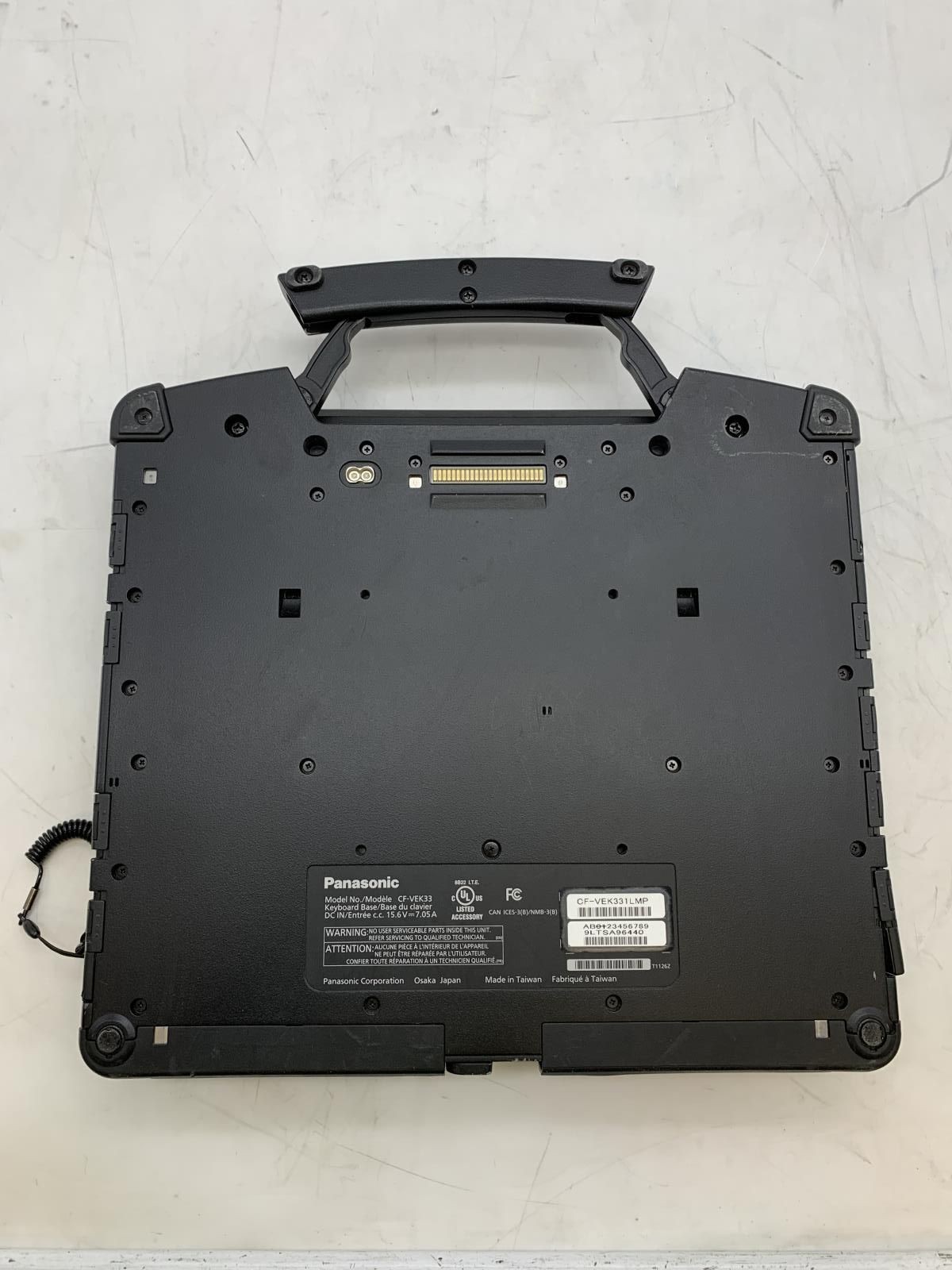 Panasonic ToughBook CF-33 i5 7th Gen 2.6Ghz 512GB SSD 16GB DDR3 Windows 11 Pro