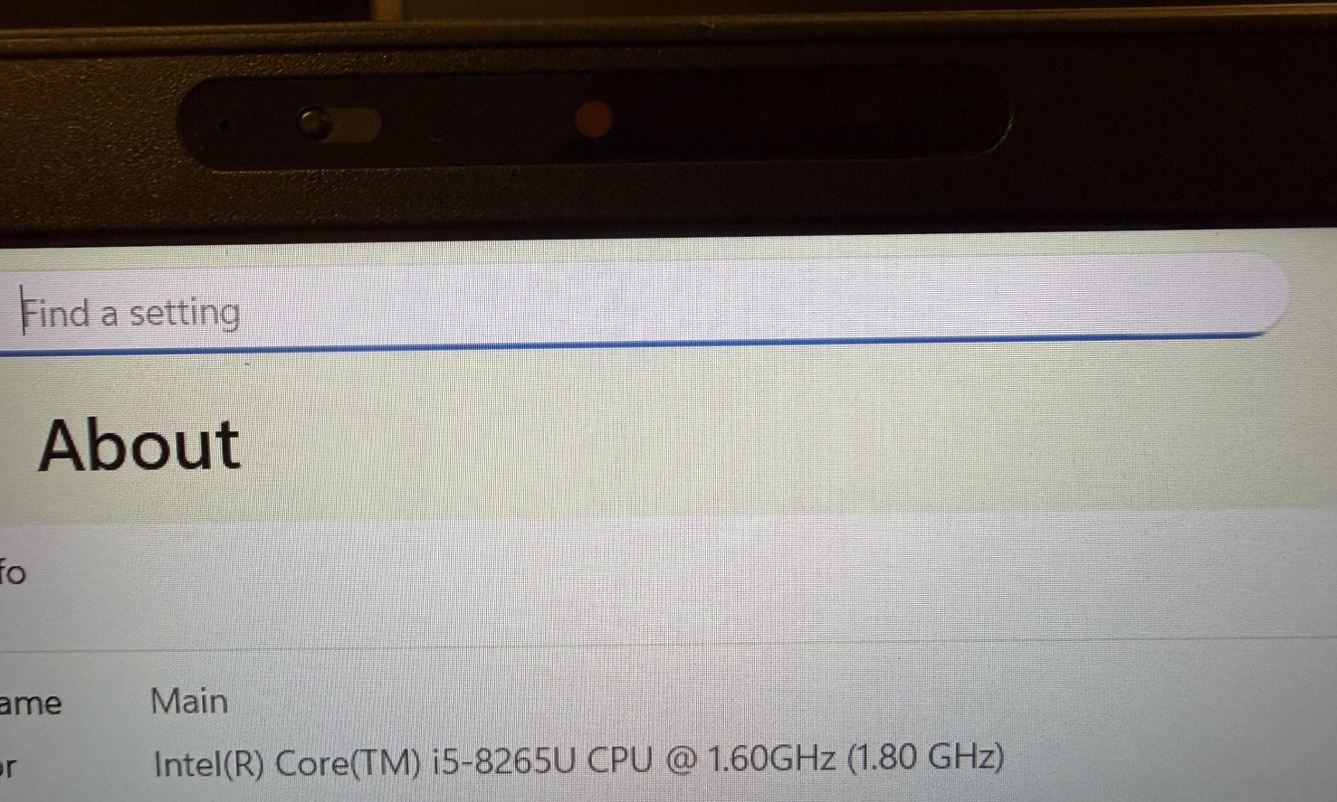 Dell Latitude 5500 Laptop Notebook 16GB Ram 250GB SSD Win 11 Pro w/Dell adapter