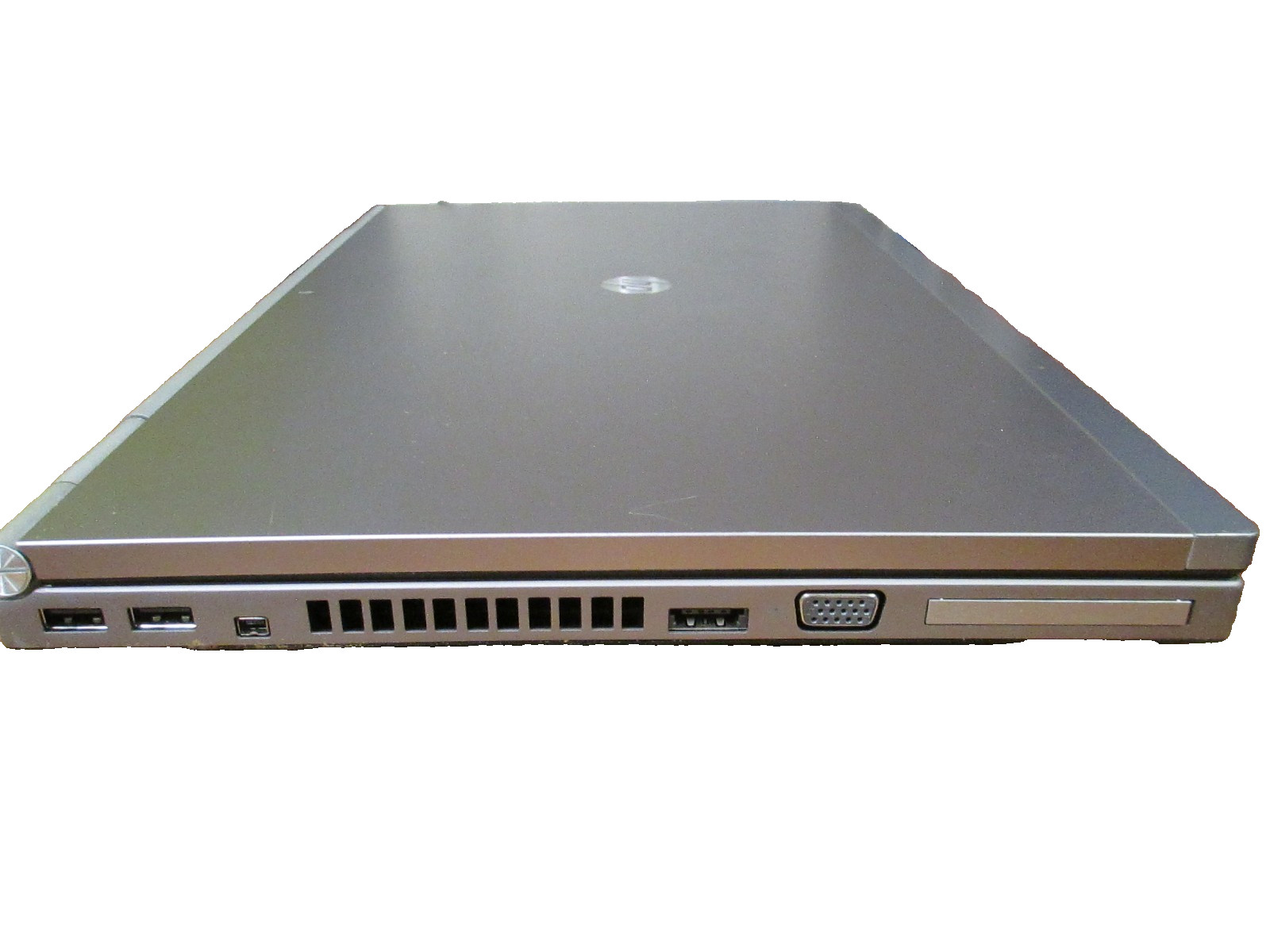 HP Elitebook 8570p Laptop/2.6GHz /4GB Ram/500GB HDD/WebCam/DVD (WORKING) *Nice