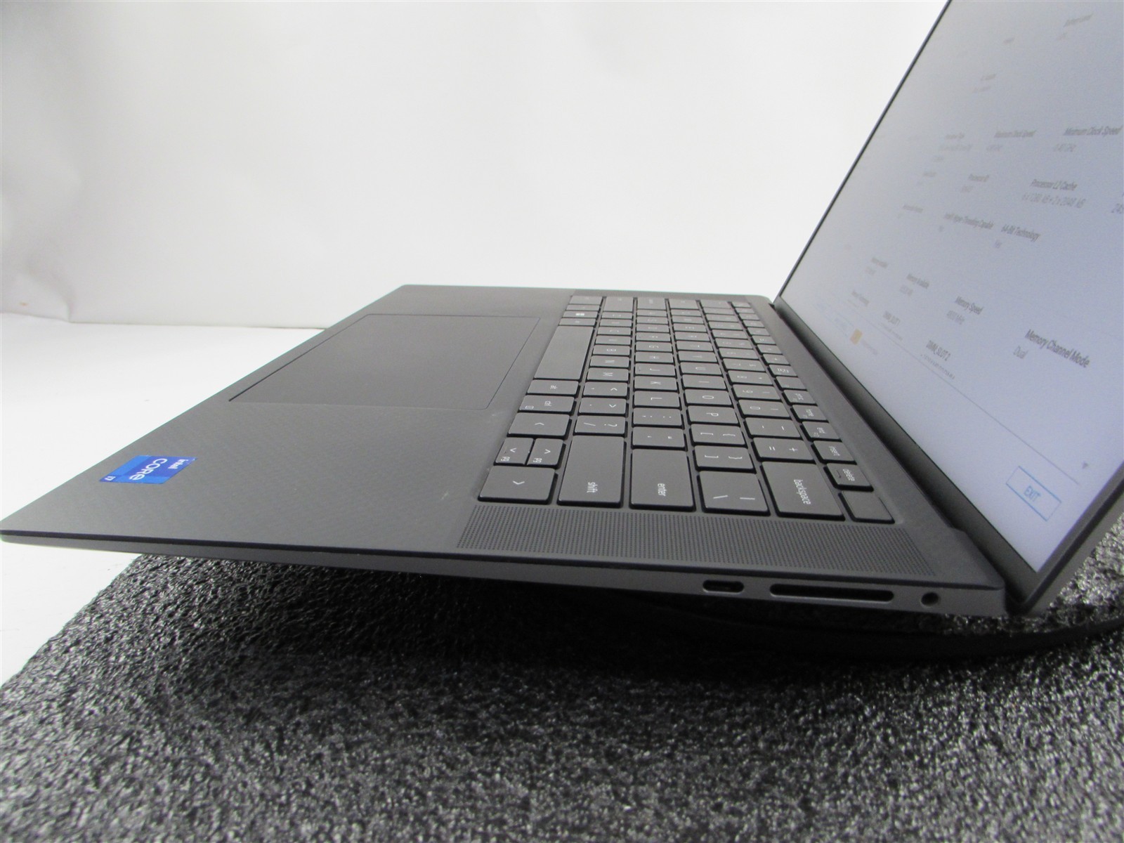 DELL PRECISION 5570 CORE I7-12800H 1TB SSD 32GB RAM NVIDIA RTX A1000 WIN 11 PRO