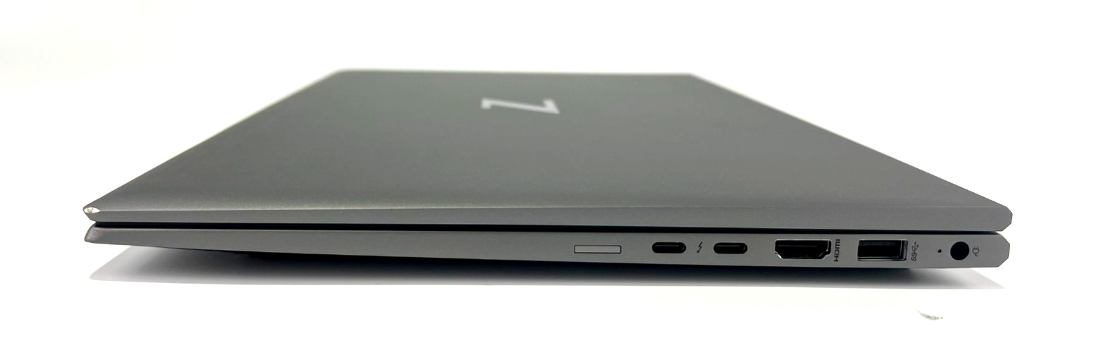 HP ZBook Firefly G8 15.6″ Laptop i5 11th Gen 256GB SSD 8GB RAM Win11 Pro (BH) CB
