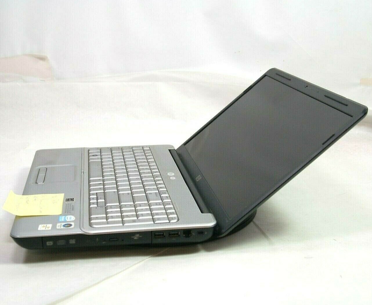 hp G60 CPU Pentium Dual Core 2GHz 3GB RAM S# 2CE8505P33 As Is