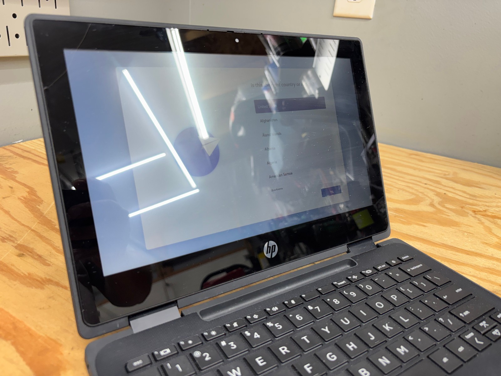 HP Pro x360 Fortis 11 G9 2in1 TouchScreen! Webcam! Windows 11 Pro!