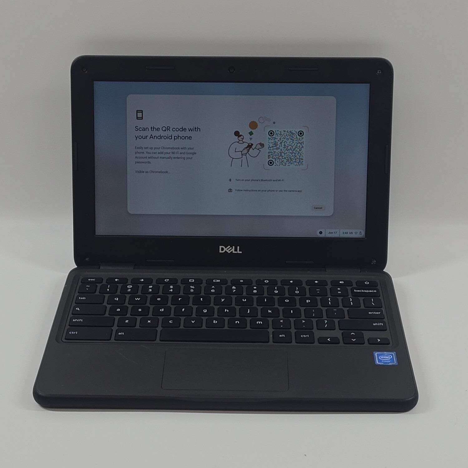 Dell Inspiron Chromebook 3100