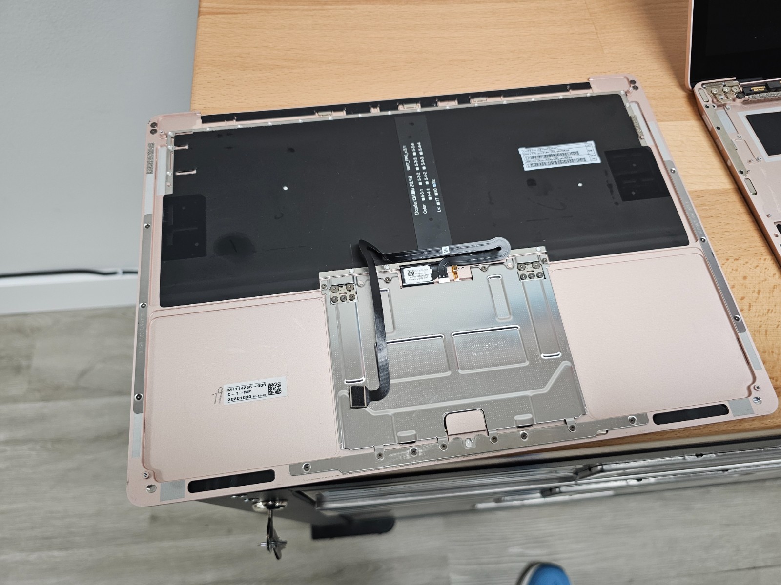 Microsoft Surface Laptop 13.8” 1868 (Rose Gold) PARTS