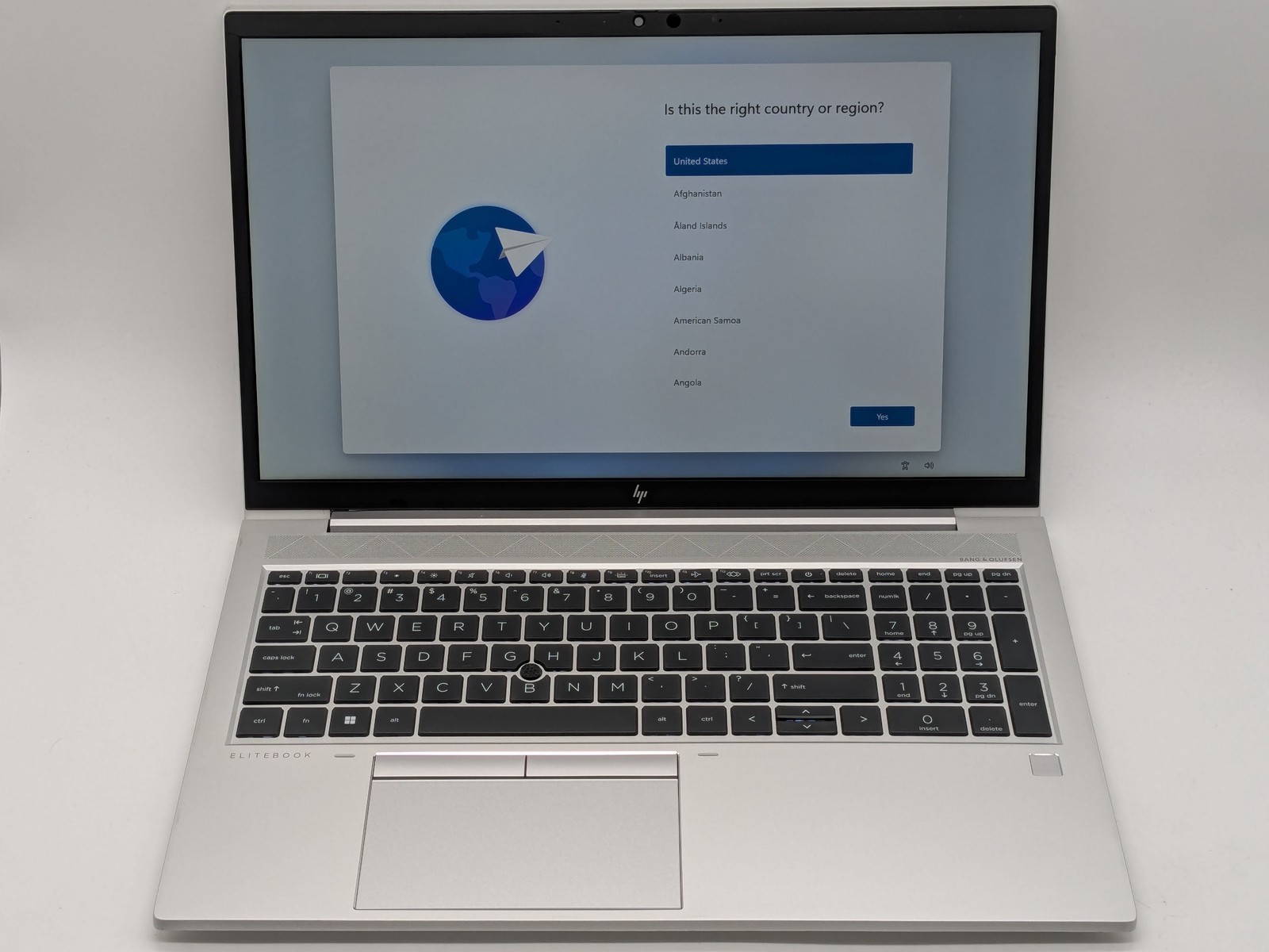 HP ELITEBOOK 855 G8 15″ FHD Touch RYZEN 7 PRO 5850U 512GB 16GB W11P Backlit WNTY