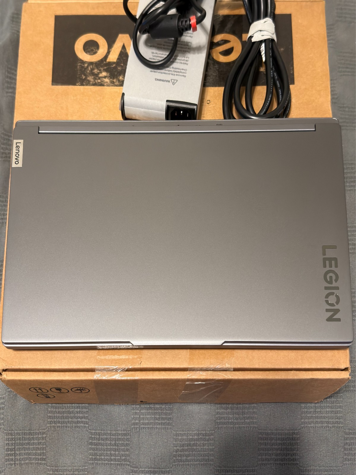 Lenovo Legion Slim 5 Gen 9 Ryzen 7 8845HS RTX 4060 16GB Laptop Warranty 2028