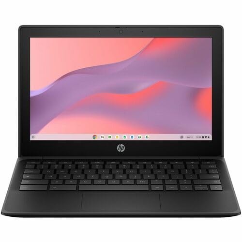 Hewlett Packard BV0W8UT#ABA Fortis G1m 11.6″ Rugged Chromebook Jet Black