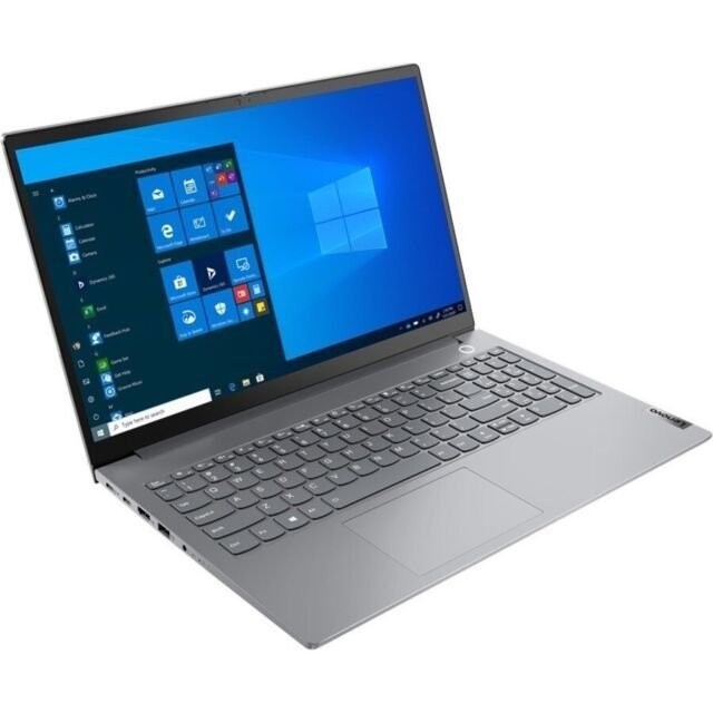 Lenovo ThinkBook 15 G2 ITL 15.6″ 512GB SSD, Intel i7 11th Gen, 4.70 GHz, 8GB
