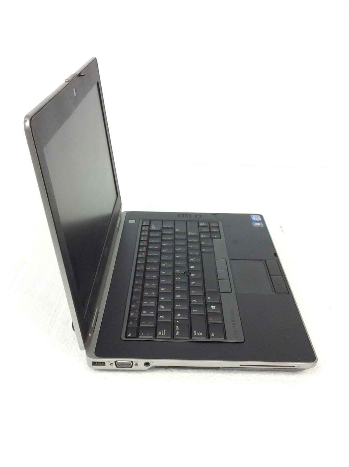 Dell Latitude E6430 14″ Laptop i5-3210M 2.50Ghz w/ 320Gb HD, 8Gb Ram, No Battery