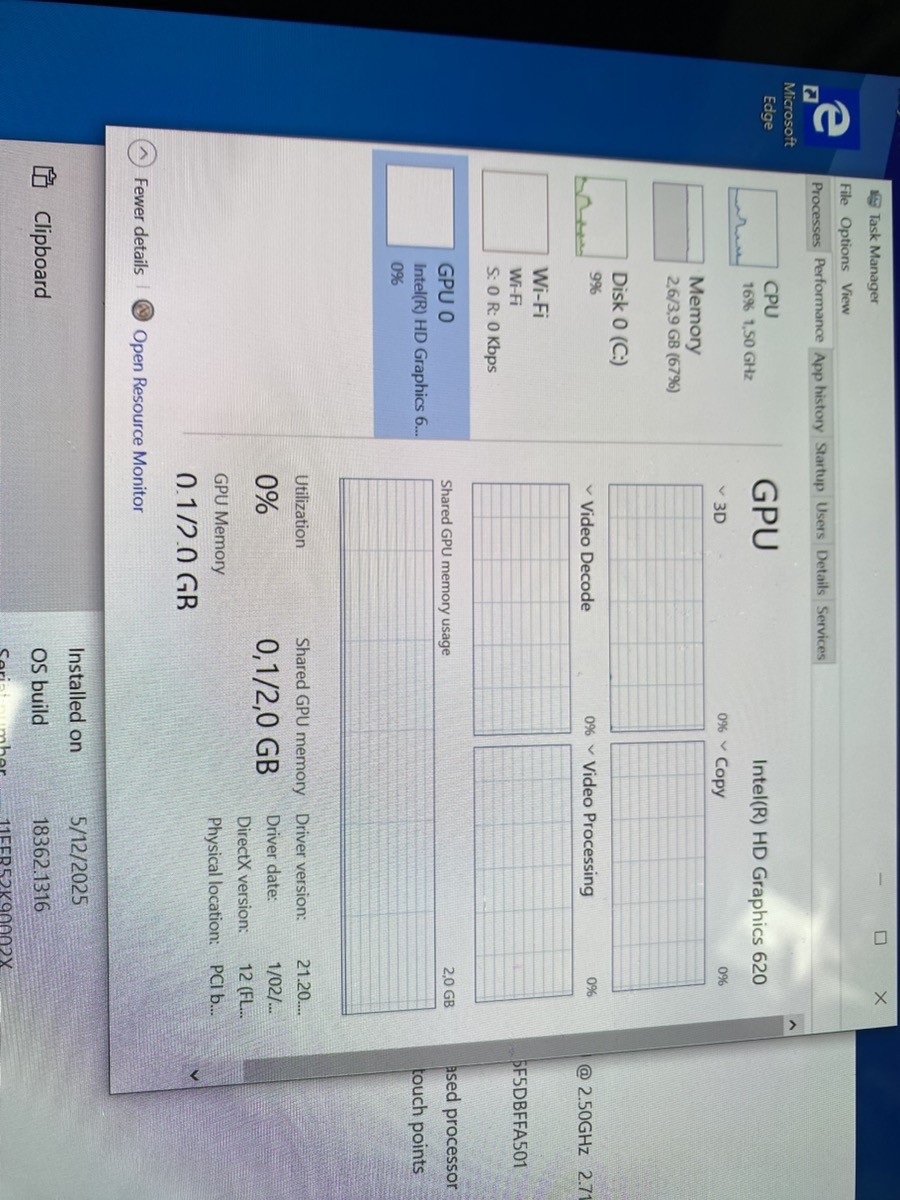 SAMSUNG GALAXY BOOK 12 LTE (P32006484)