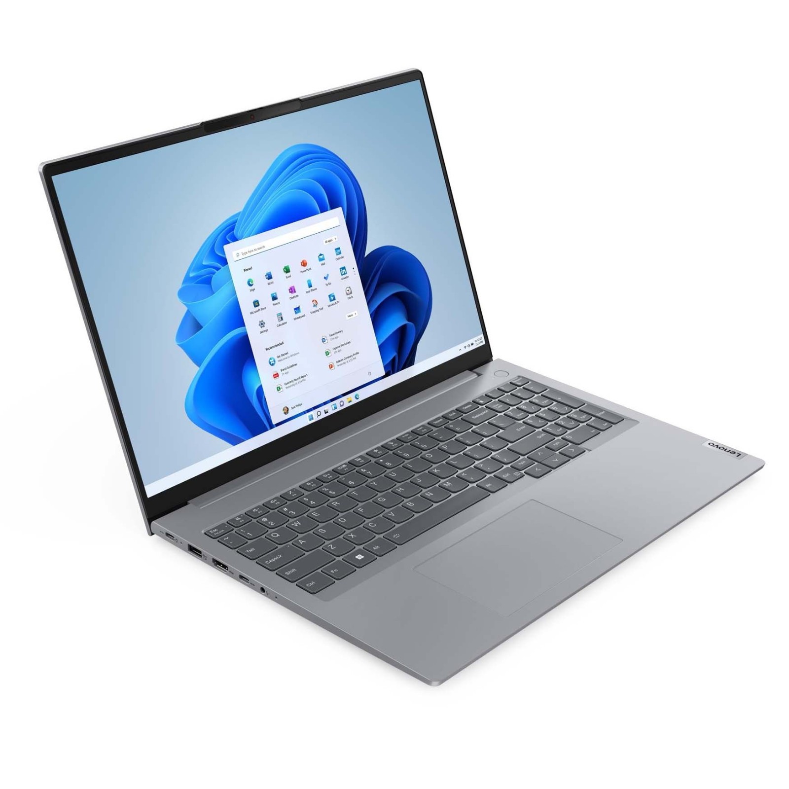 Lenovo ThinkBook 16″ WUXGA Touchscreen Ryzen 7 7730U 16GB RAM 512GB SSD Win 11
