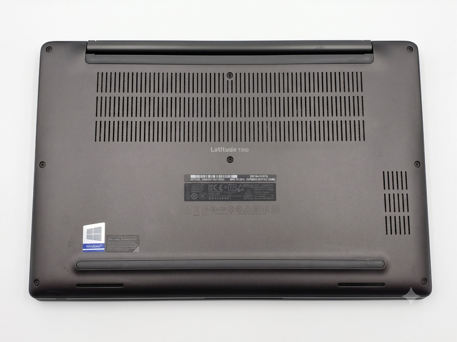 Dell Latitude 7300 14″ (512GB SSD, i7-8665U, 1.90GHz, 16GB) Touch laptop -W11 pr