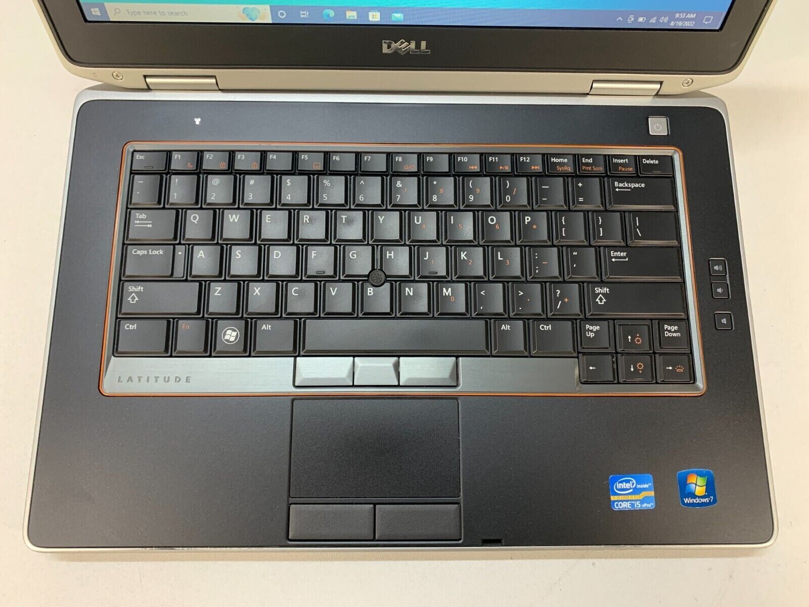 Dell Latitude E6420 i5-2520M@2.50GHz 8GB NO SSD/HDD/BATTERY/OS.