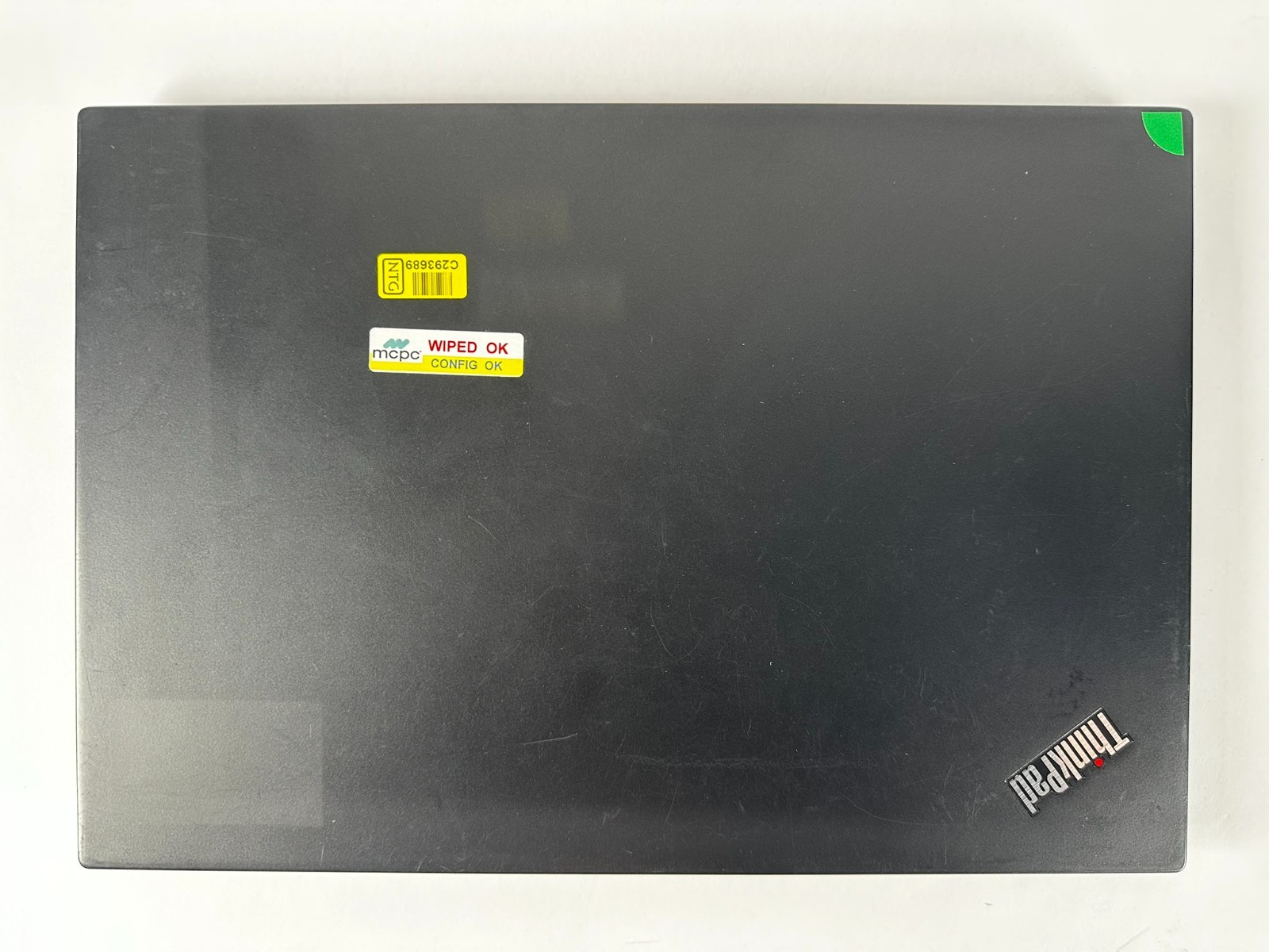 Lenovo ThinkPad T490s 14″ i7-8565U 1.80GHz 8GB RAM 256GB NVMe Battery Cap +80%