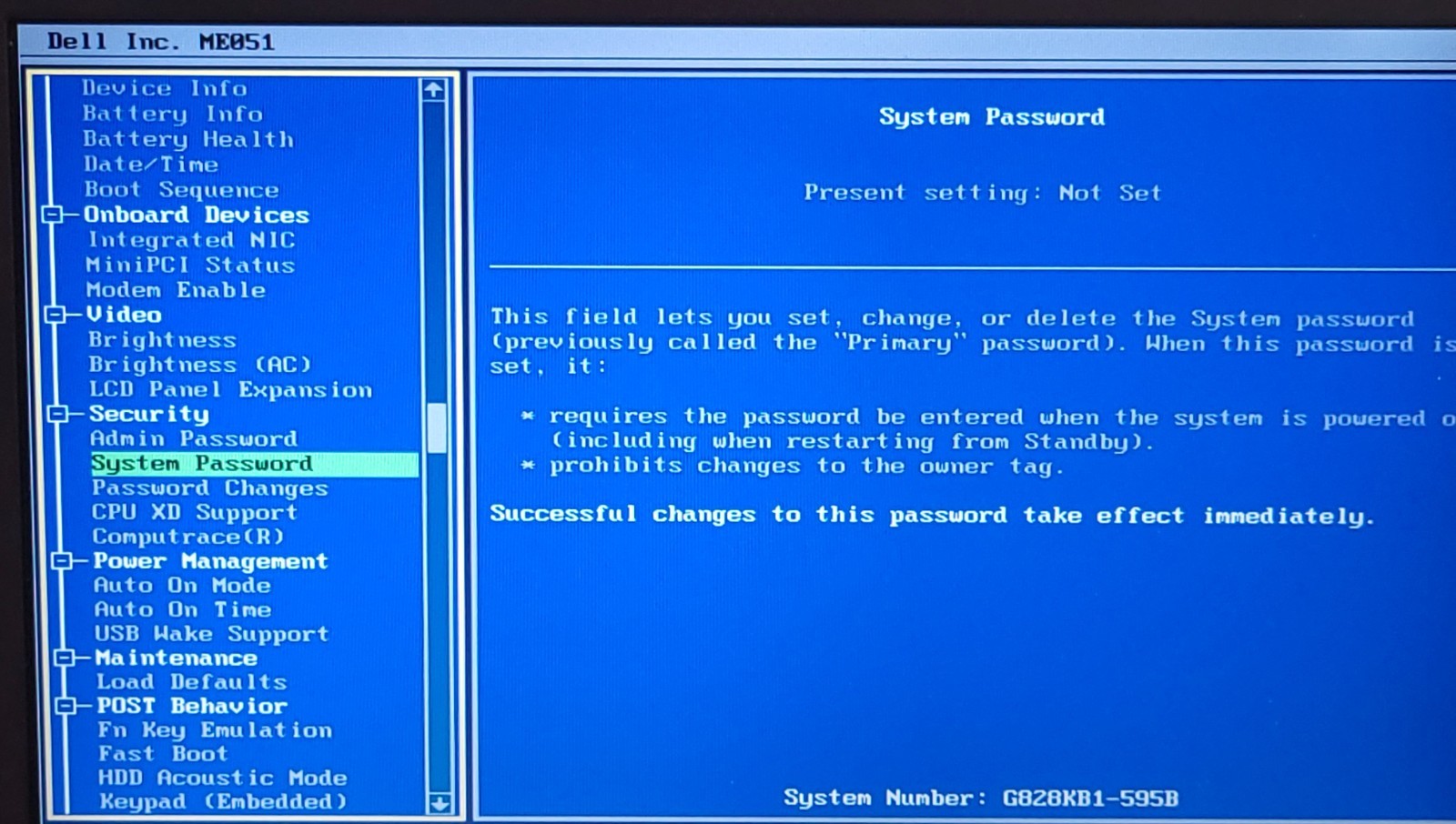 Dell Inspiron B130 w/ OEM Charger — Intel Celeron M 1.60GHz — NO OS/HDD/BATTERY