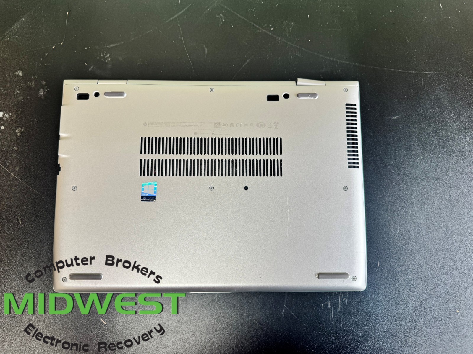 (Lot of 3) HP ProBook 640 G4 i5-8250U 1.6GHz 16GB RAM (NO OS/HDD/SSD)