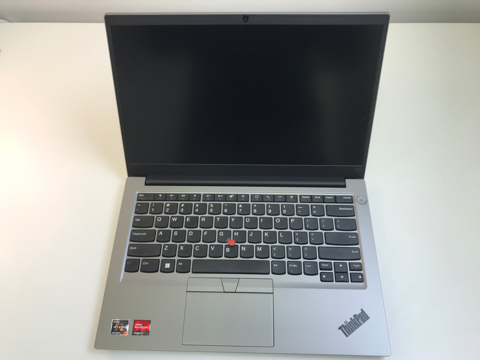 Lenovo ThinkPad E14 G4 14″ Notebook – R7, 16GB RAM, 512GB SSD – 21EB001WUS