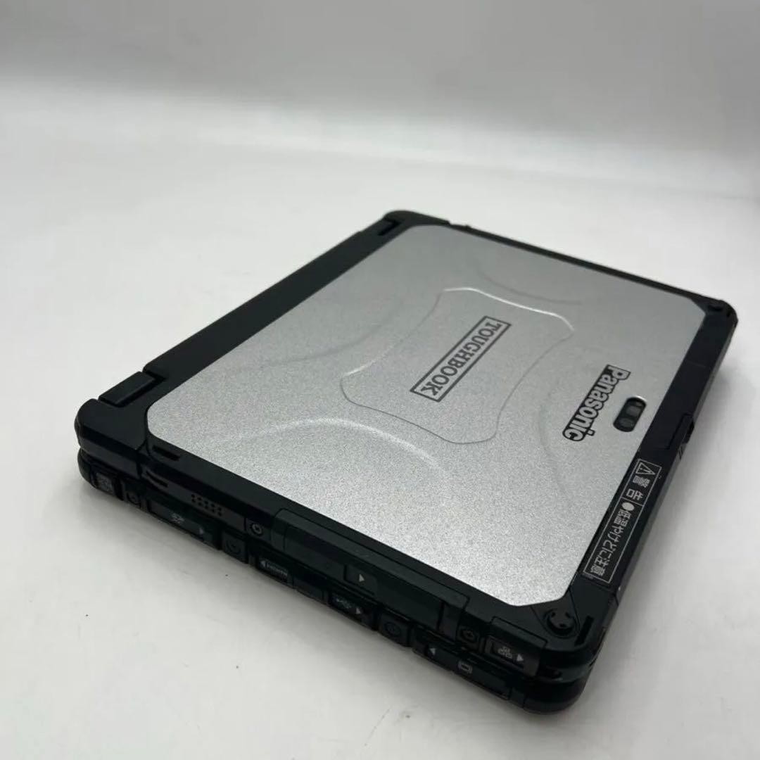 Panasonic Toughbook CF-20 Core i5-7Y57 10.1in WUXGA SSD128GB 4GB RAM Win11Pro