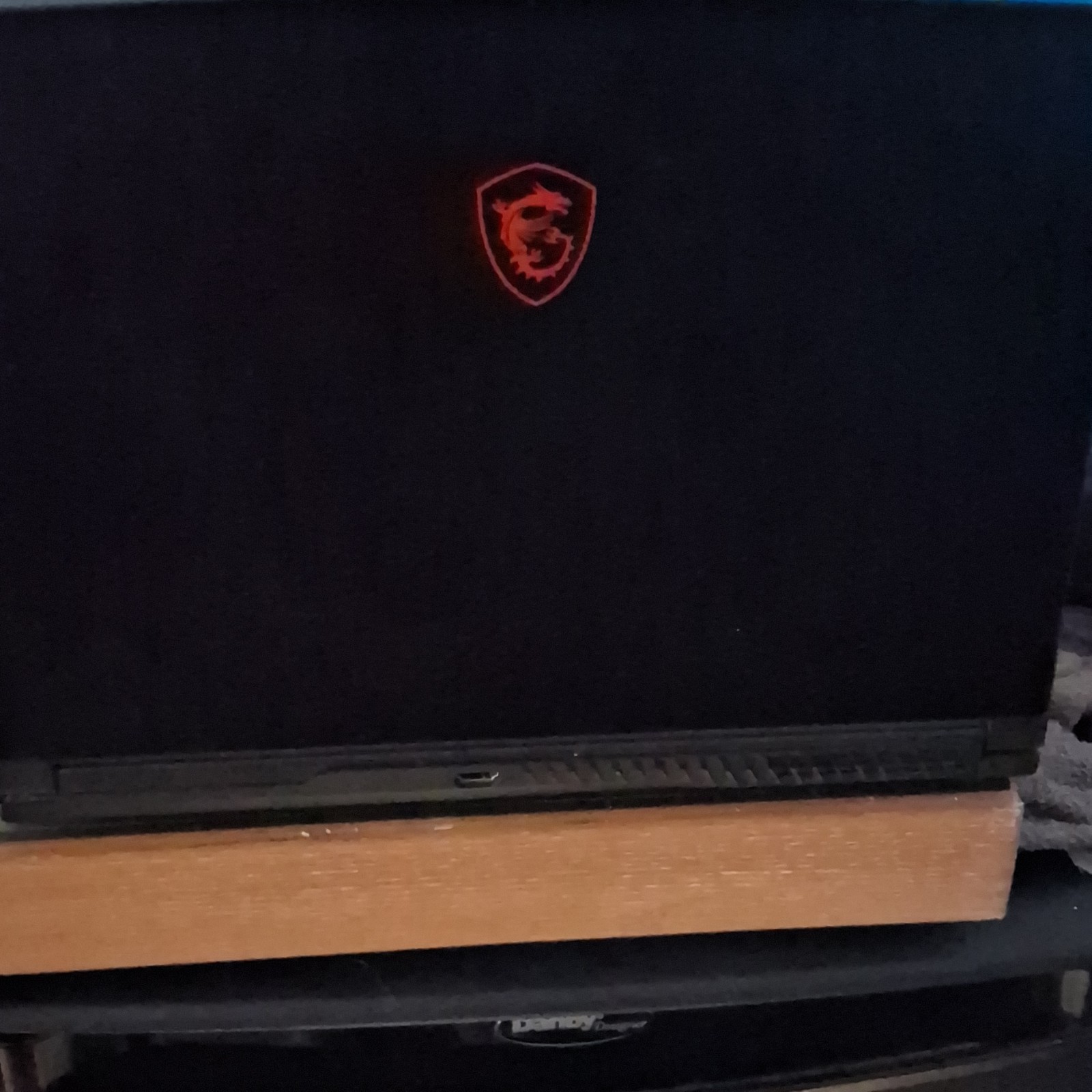 MSI Gaming Laptop Intel Core i5 NVIDIA GeForce GTX Black Backlit Keyboard