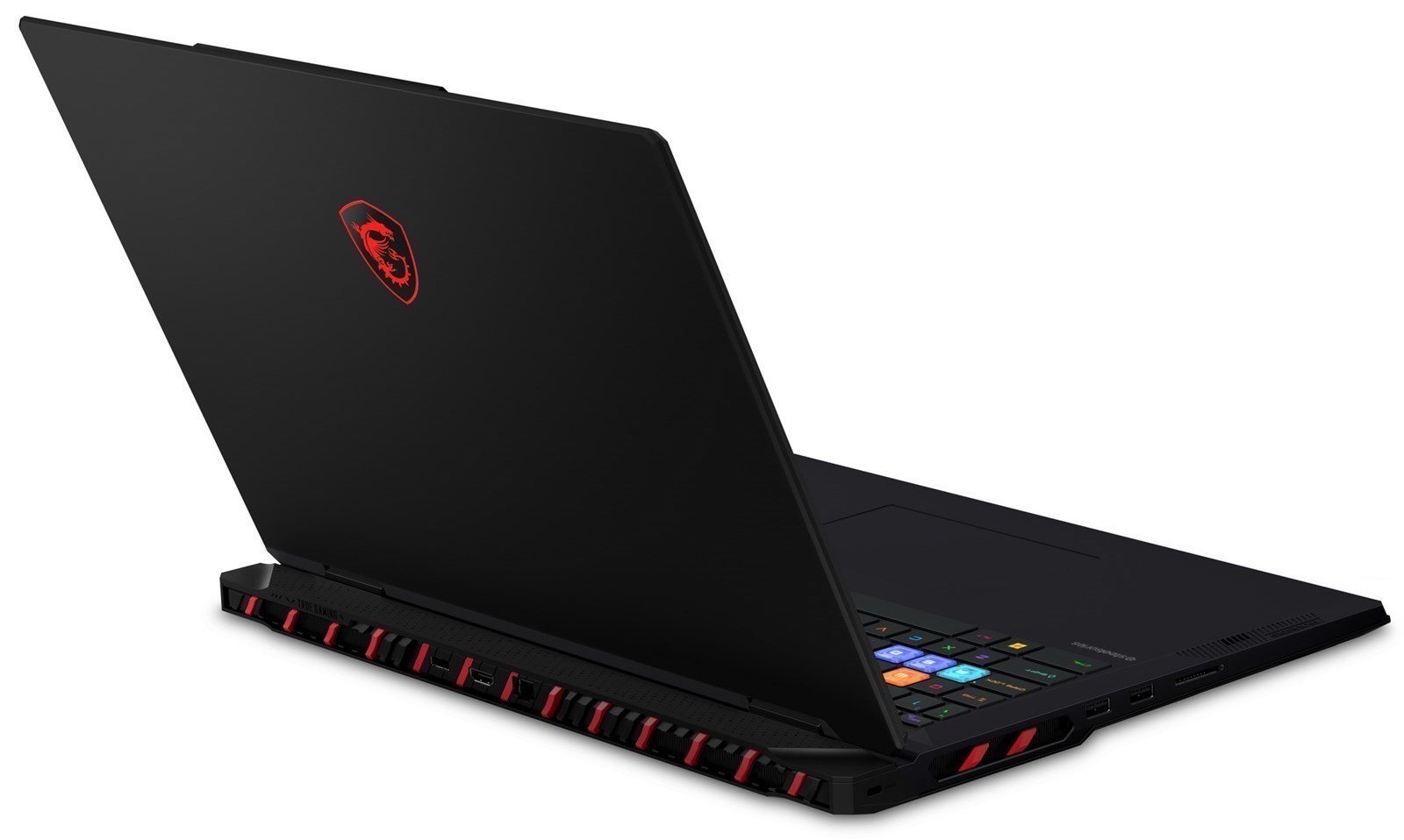 MSI Raider 18 HX AI Intel Core Ultra 9 285HX NVIDIA RTX 5090 64GB RAM 2TB SSD