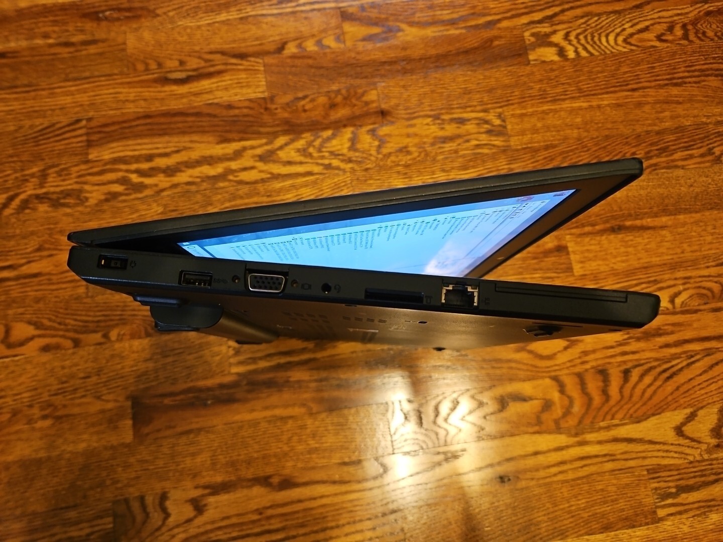 Lenovo Thinkpad T550 Laptop i5/16 GB/500GB SSD/1080P/Win 10 Pro. Ready to Use