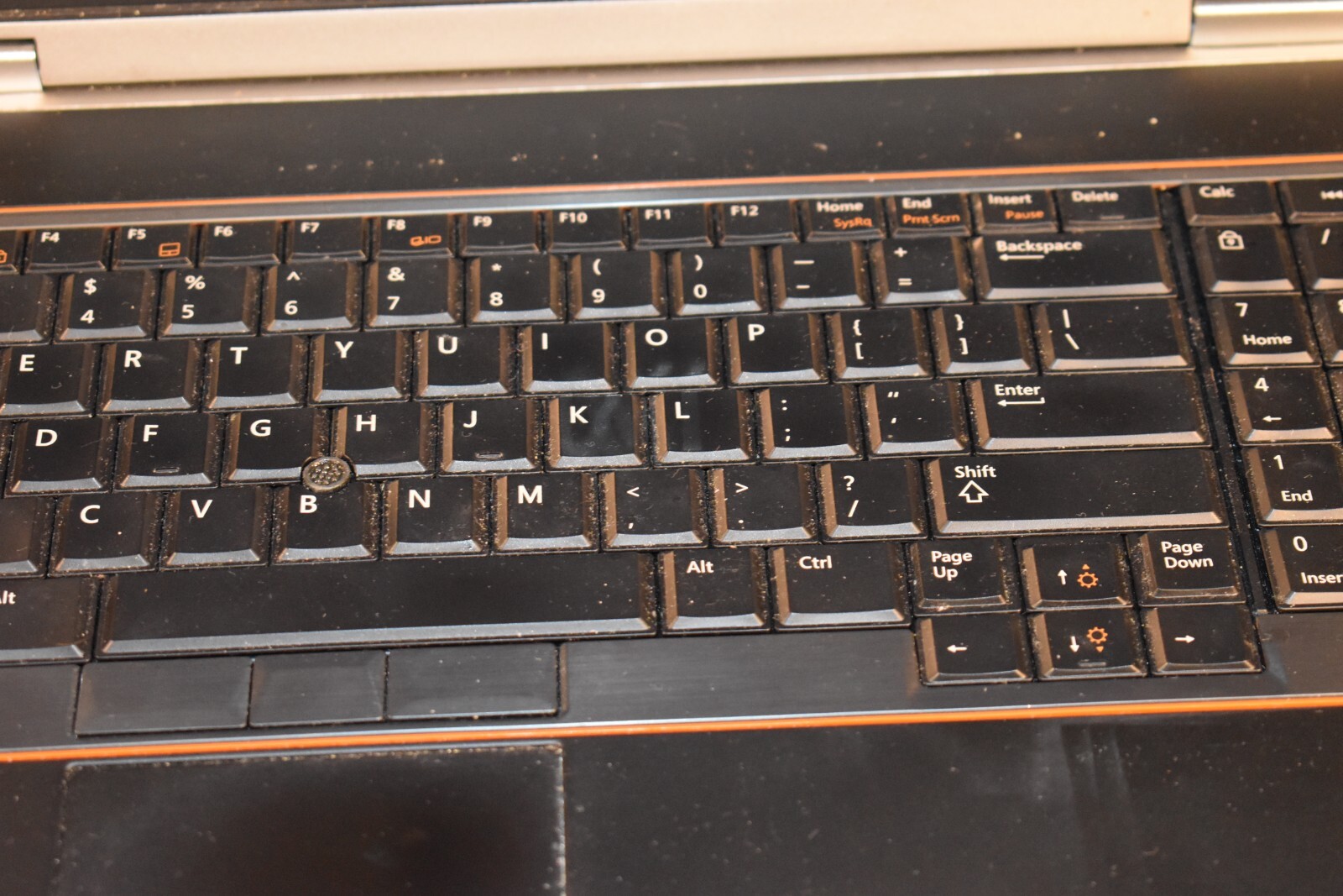 Dell Latitude E6520 Intel Core i7-2620M 4GB RAM 250GB HDD Windows XP Pro NVidia
