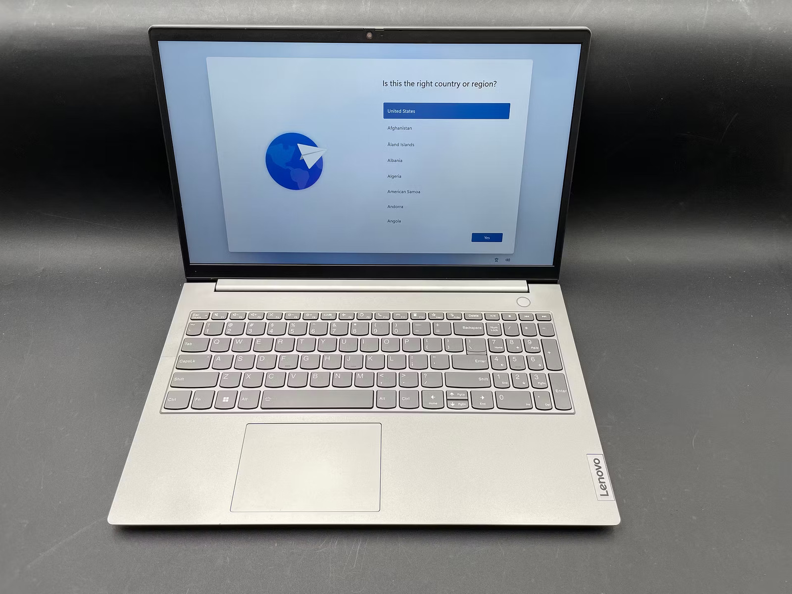 Lenovo ThinkBook 15 G4 IAP Used 15.5″ (i5-1235U-16GB-256 GB NVMe)